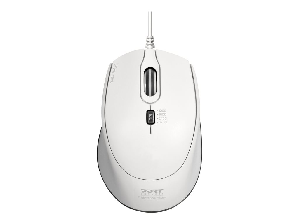 PORT DESIGNS Mouse Office Pro Silent