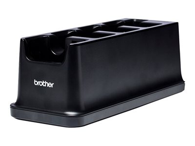 Dock de recharge 4 baies pour gamme RJ 3''