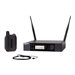 Shure GLX-D+ Dual Band Digital Wireless GLXD14+/93-Z3 Lavalier