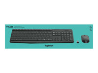 LOGITECH MK235 Wireless Keyboard&Mouse