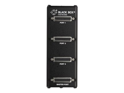 BLACK BOX CORP 3-PORT (MS-3) MODEM SPLITTER TL073A-R4
