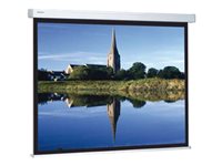 Projecta Compact Electrol Wide Format - projection screen - 88" (224 cm)