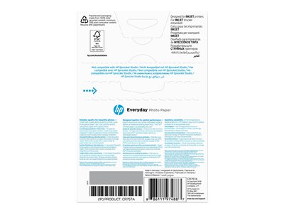 HP INC. CR757A, Verbrauchsmaterialien - Papier Büro- & CR757A (BILD2)