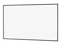 Da-Lite Fast-Fold Deluxe Screen System Replacement Surface - projection screen surface - 163" (414 cm)