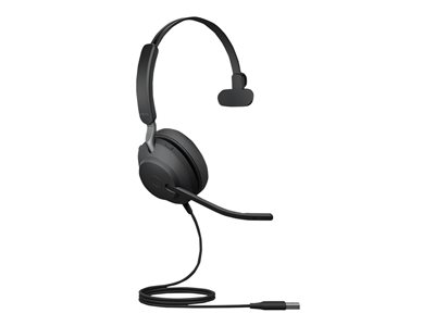 JABRA Evolve2 40 SE UC Mono USB C/A