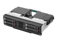 HPE - Compartiment pour lecteur de support de stockage - Gen12 4SFF NVMe Direct Connect - pour Synergy 480 Gen12 4SFF NVMe Direct Connect