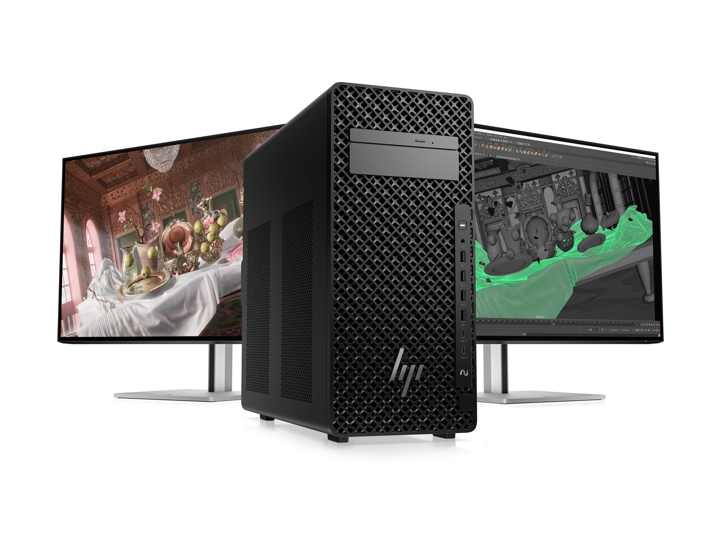 Hp Workstation Z2 G1i Tower Core Ultra 7 265 24 Ghz 16 Gb Ssd 1 Tb Uk Hp Workstation Z2 G1i Tower Core Ultra 7 265 24 Ghz 16 Gb Ssd 1 Tb Uk