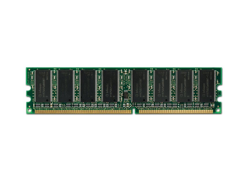 HP 200-pin DDR2 1Go 128MX64 SODIMM