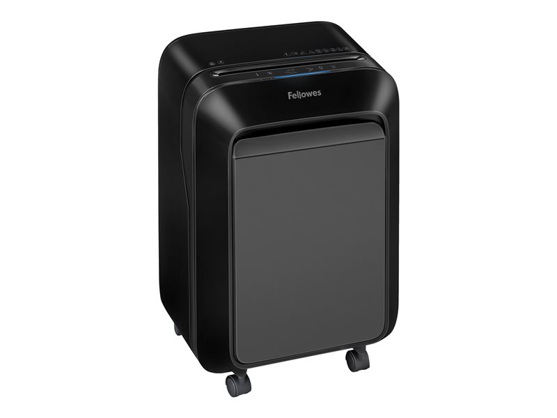 FELLOWES Powershred LX210 Black Shredder