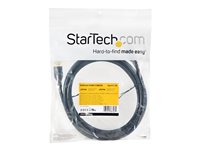 StarTech 13ft/4m VESA Certified DisplayPort 1.4 Cable, 8K 60Hz HBR3 HDR, Super UHD DisplayPort to DisplayPort Monitor Cord, U
