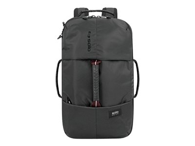 BACKPACK TRANSFORMS INTO DUFFEL,LARGE CAPACITY,SEPARATE SHOE/LAUNDRY COMPARTMENT