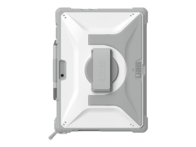 Uag Rugged Surface Pro 9 Case Plasma Healthcare Series White Grey Back Cover For Tablet