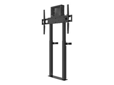 B-TECH BT8559 stand - motorised - for LCD display - black
