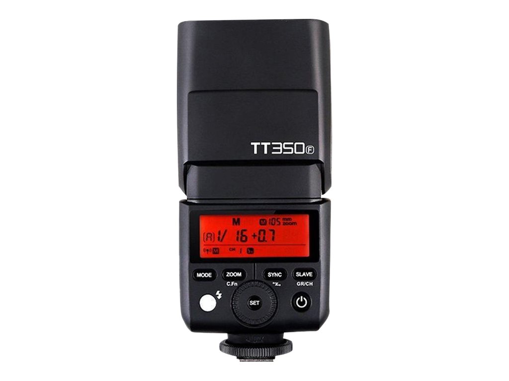 Godox Mini TTL Wireless Radio Flash for Fujifilm - GO-TT350F