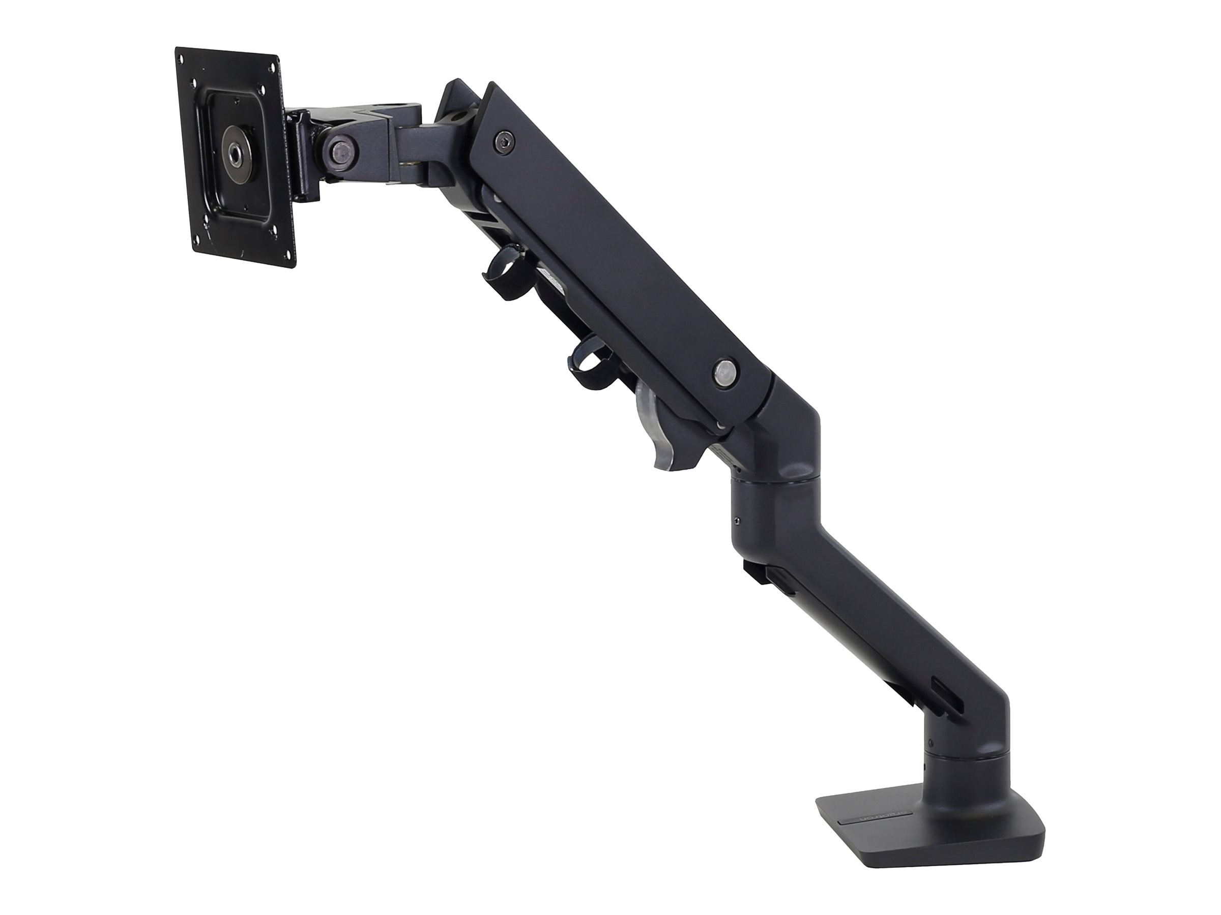 Ergotron HX mounting kit Constant Force Technology for LCD display/ curved LCD display matte Schematic image Top 68800