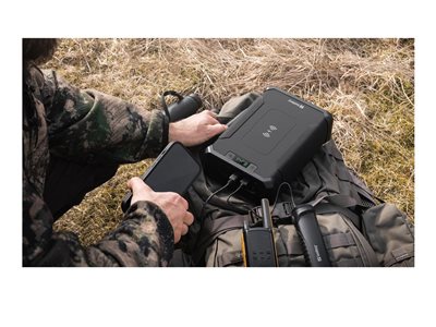 SANDBERG Survivor Powerbank 8in1 96000