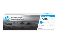 Samsung CLT-C504S Cyan original toner cartridge (SU029A) 