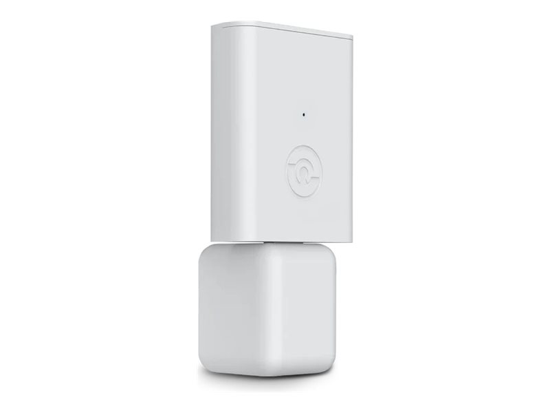 Lockly Secure Link hub Product shot Left-angle 79450