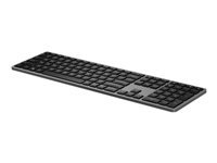 HP Dual Mode 975 - Keyboard - backlit - Bluetooth - QWERTY - US - Smart Buy - for Elite Mobile Thin Client mt645 G7; ZBook Studio G9; ZBook Firefly 14 G9; ZBook Fury 16 G9