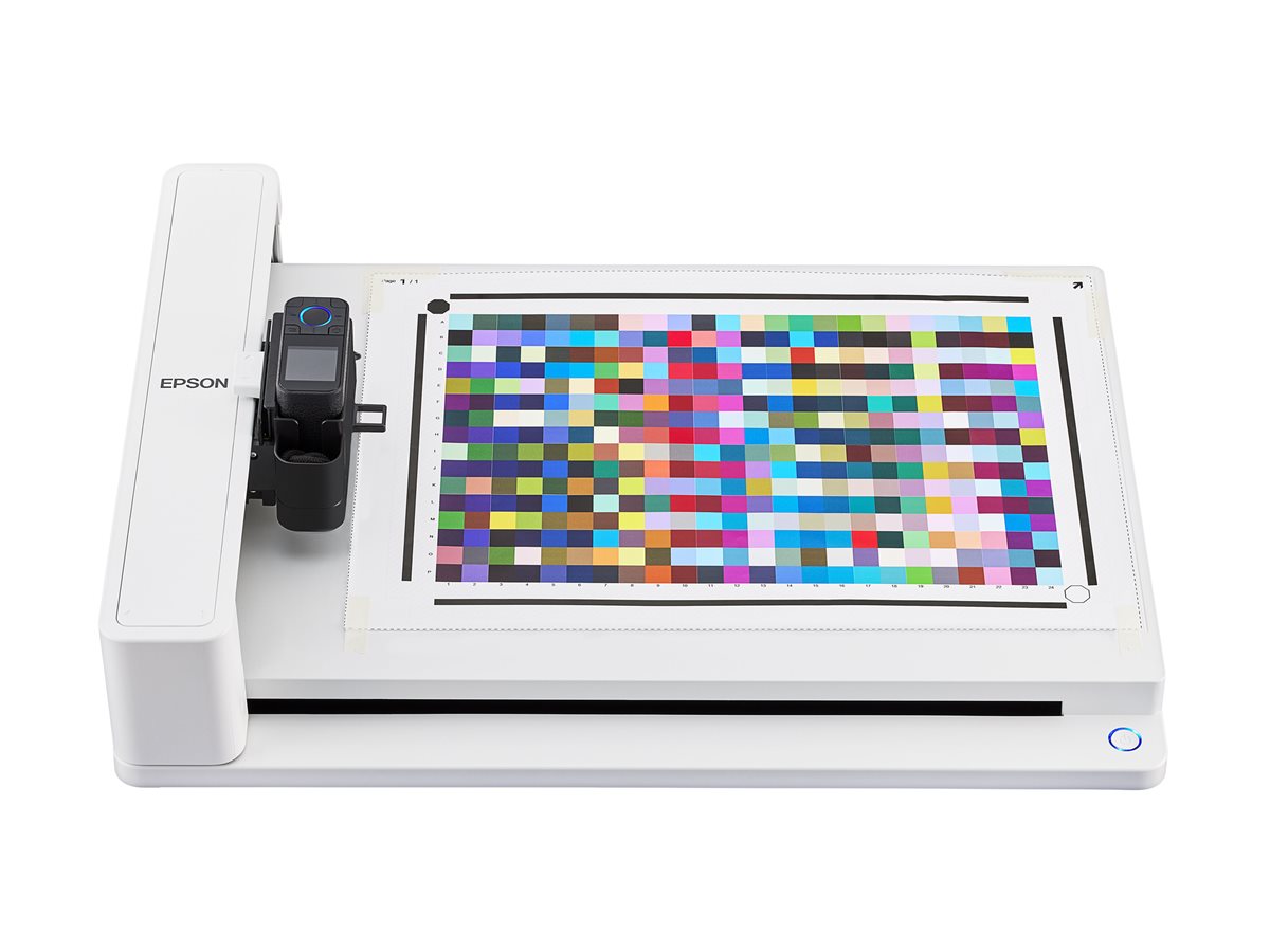 EPSON SD-10 Automated Scanning Table
