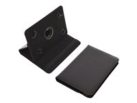7'' - 8'' Rotatable Tablet Case, Black