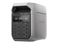 EcoFlow DELTA 3+ UK – EcoFlow