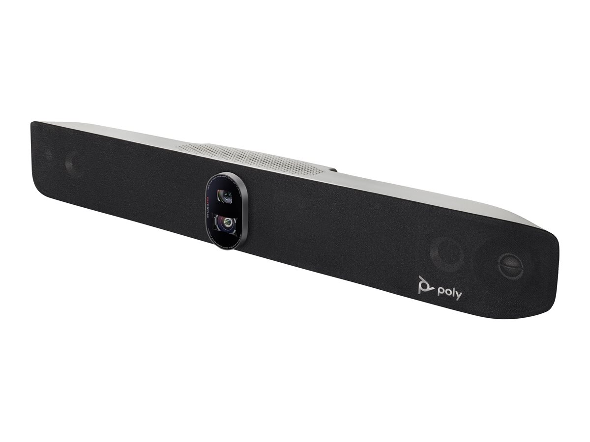 Poly Studio X70 All-In-One Video Bar with TC8 Controller No Radio or Power Cord TAA No localization – foto 3