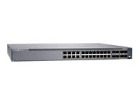Juniper Networks EX Series EX4100-48MP - switch - 48 ports - managed