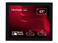 ViewSonic XF1740 - LCD monitor - 17"