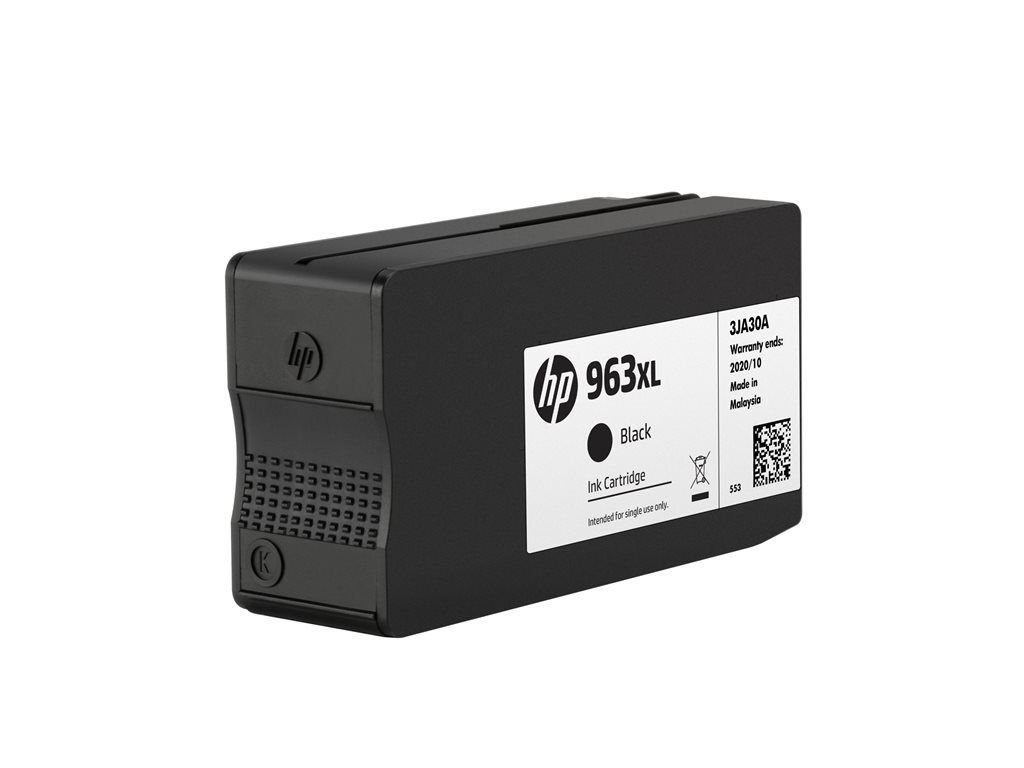 HP 963XL High Yield Black Ink