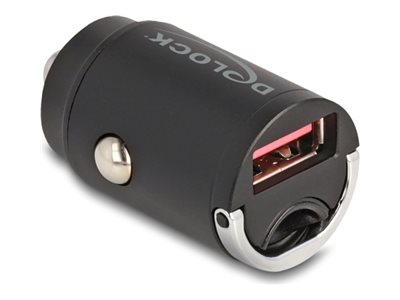 DELOCK Mini Kfz Ladeadapter USB Typ-A mi