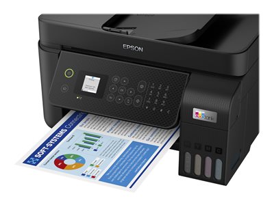 Epson EcoTank ET-2810/ET-2811 A4 Ink Tank 3-in-1 Multifunction Printer