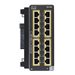 Cisco IE3500 Rugged Series IEM-3500-16T