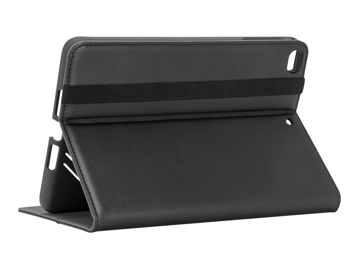 Targus Click-In Case for iPad Mini 2/3/4/5 - Black - THZ781GL