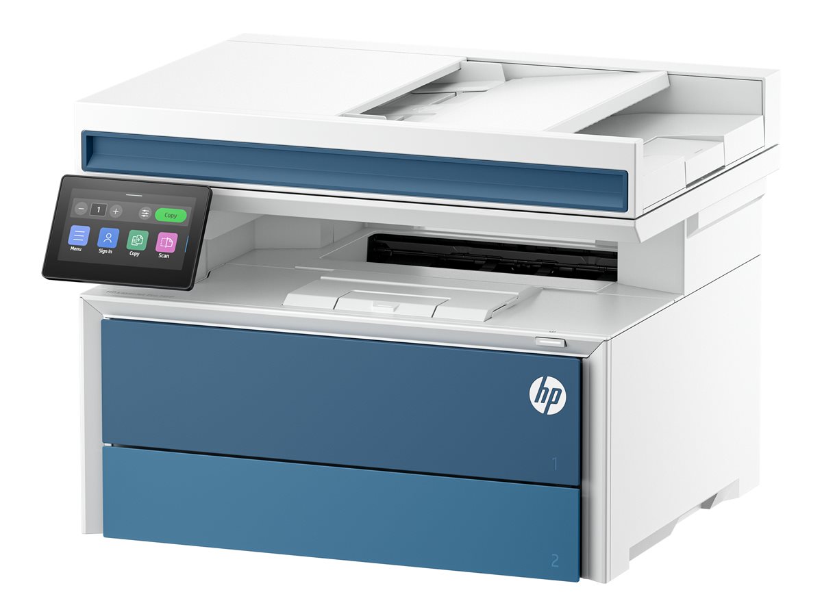 HP LaserJet Pro MFP 4113dw...