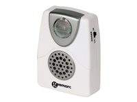 Geemarc CL11 - Visuelt ringerlys / ringerforstærker for telefon - hvid