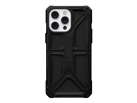 UAG Monarch Series Beskyttelsescover Sort Apple iPhone 14 Pro Max