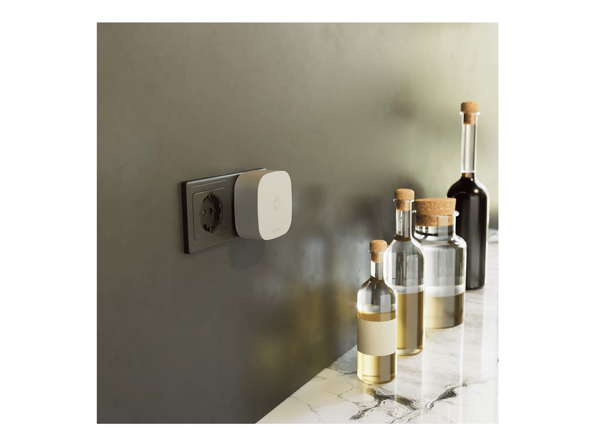Zens Wireless Charging Adapter White – foto 9
