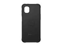 Samsung EF-PG736 Back cover for cell phone polycarbonate black for 