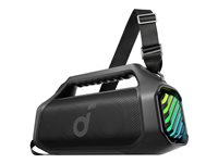 Soundcore Boom 2 Pro Højttaler Sort