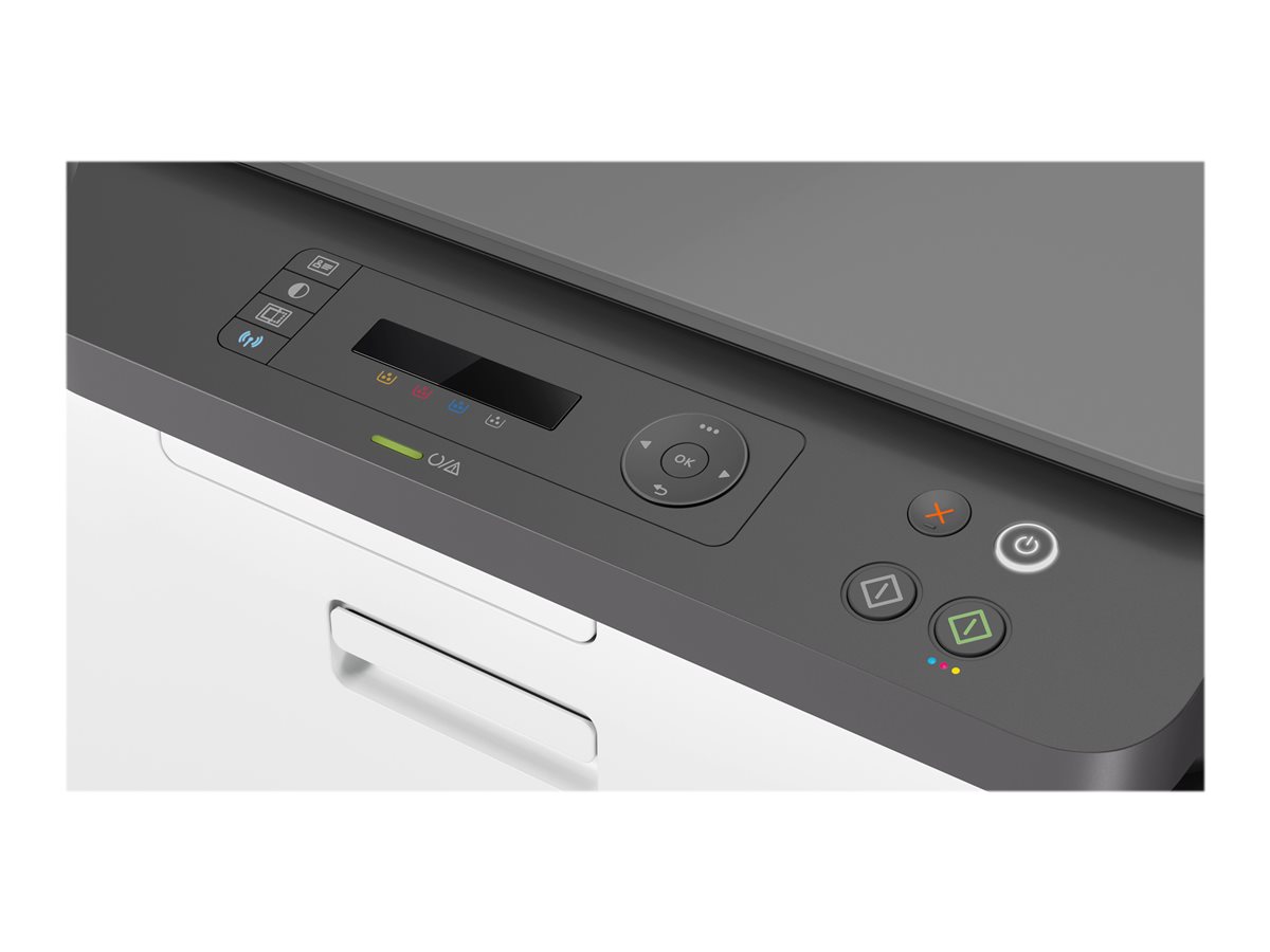HP Color Laser MFP 178nw Printer