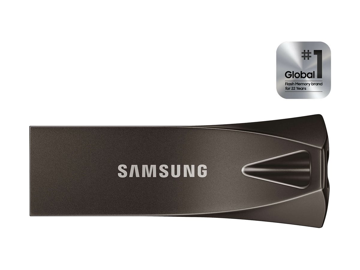 Samsung BAR Plus USB 3.1 Flash Drive (512GB) - Thumbnail 4