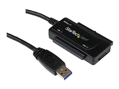 StarTech.com USB 3.0 to SATA IDE Adapter