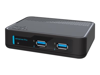 4037863051302 - utnserver Pro - GerÃ¤teserver - 2 AnschlÃ¼sse - 1GbE USB 32 Gen 1