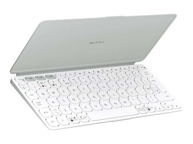 LOGI Keys-To-Go 2 - Pale Grey (US) 920-012985