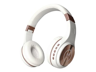 SERENITY WIRELESS HEADPHONES RGBLUETOOTH OVER EAR HEADSET BT 5.0