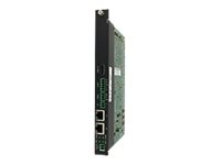 AMX NMX-DEC-N2222A-C Audio/video over IP decoder board