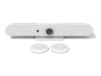 Logitech Rally Bar Mini - video conferencing device - power adapter included