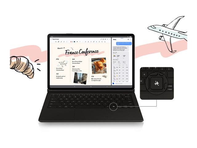 Samsung Galaxy Tab S10 FE+