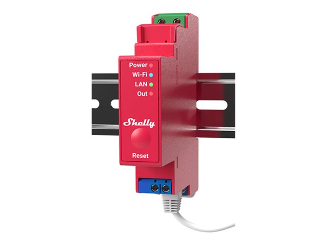 SHELLY Pro 1PM PM Switch FG3800235268018